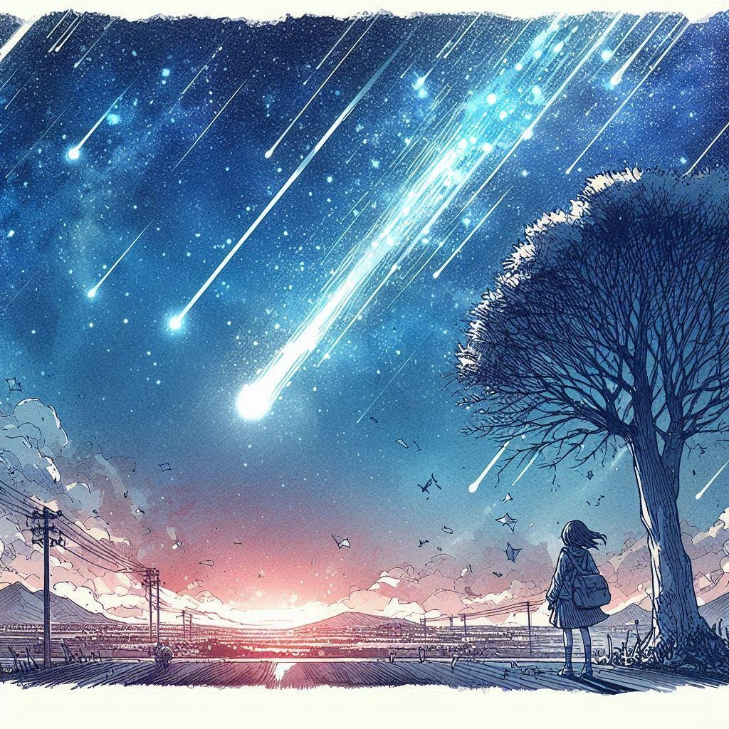 おこぼれDalle①