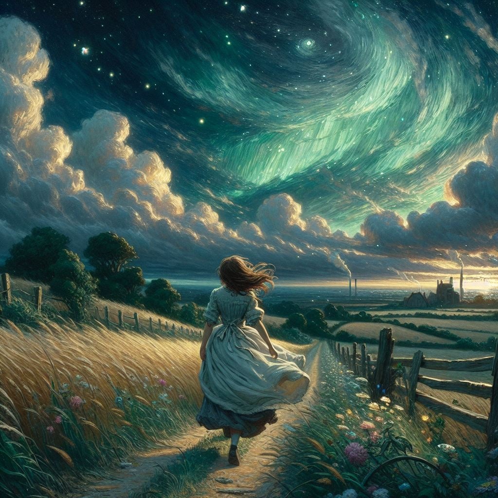 おこぼれDalle①