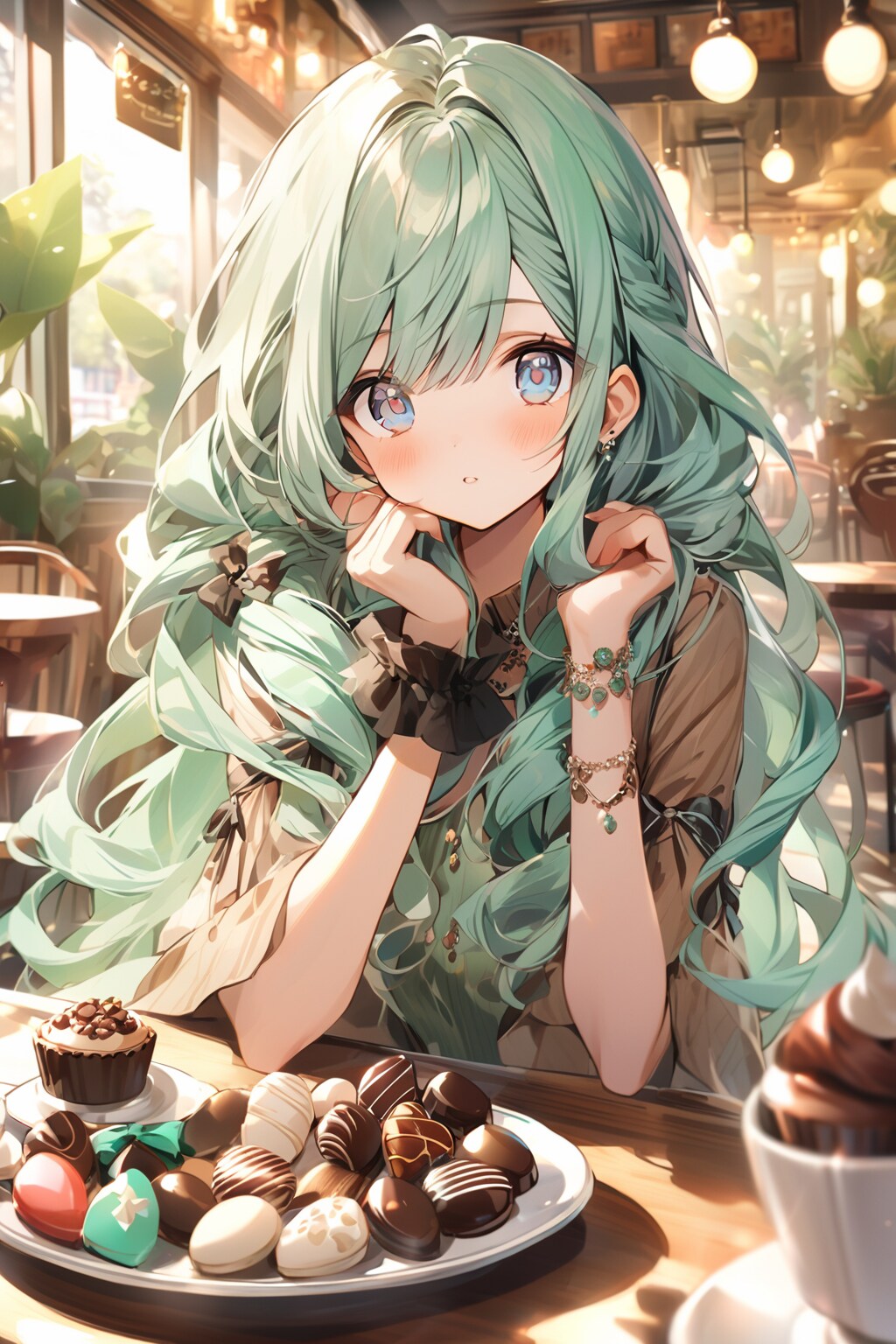 チョコレートデート