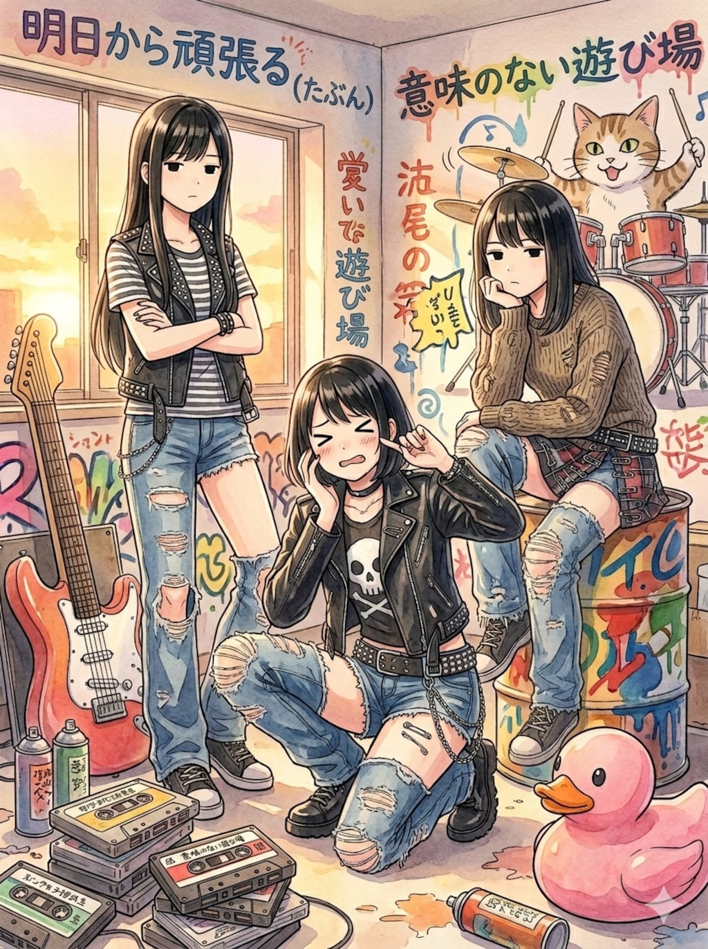 遊びこそ真面目にやるもの