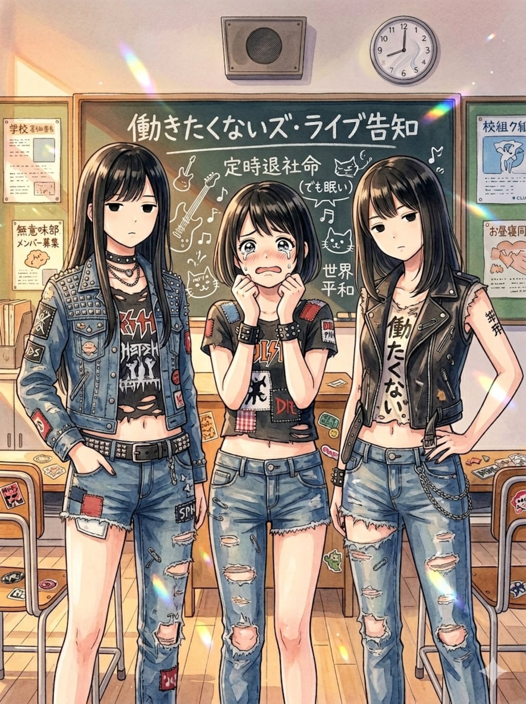 遊びこそ真面目にやるもの