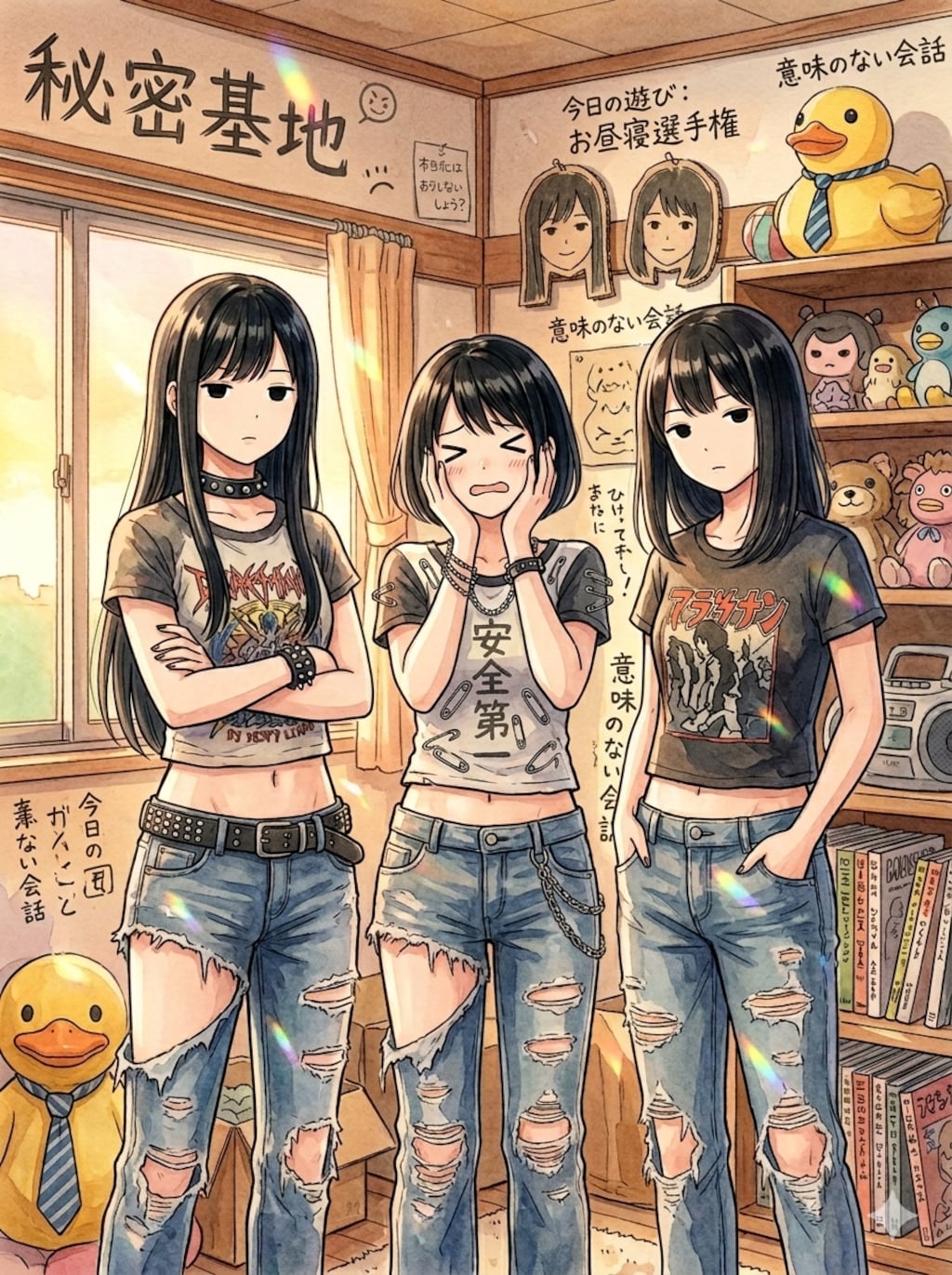 遊びこそ真面目にやるもの