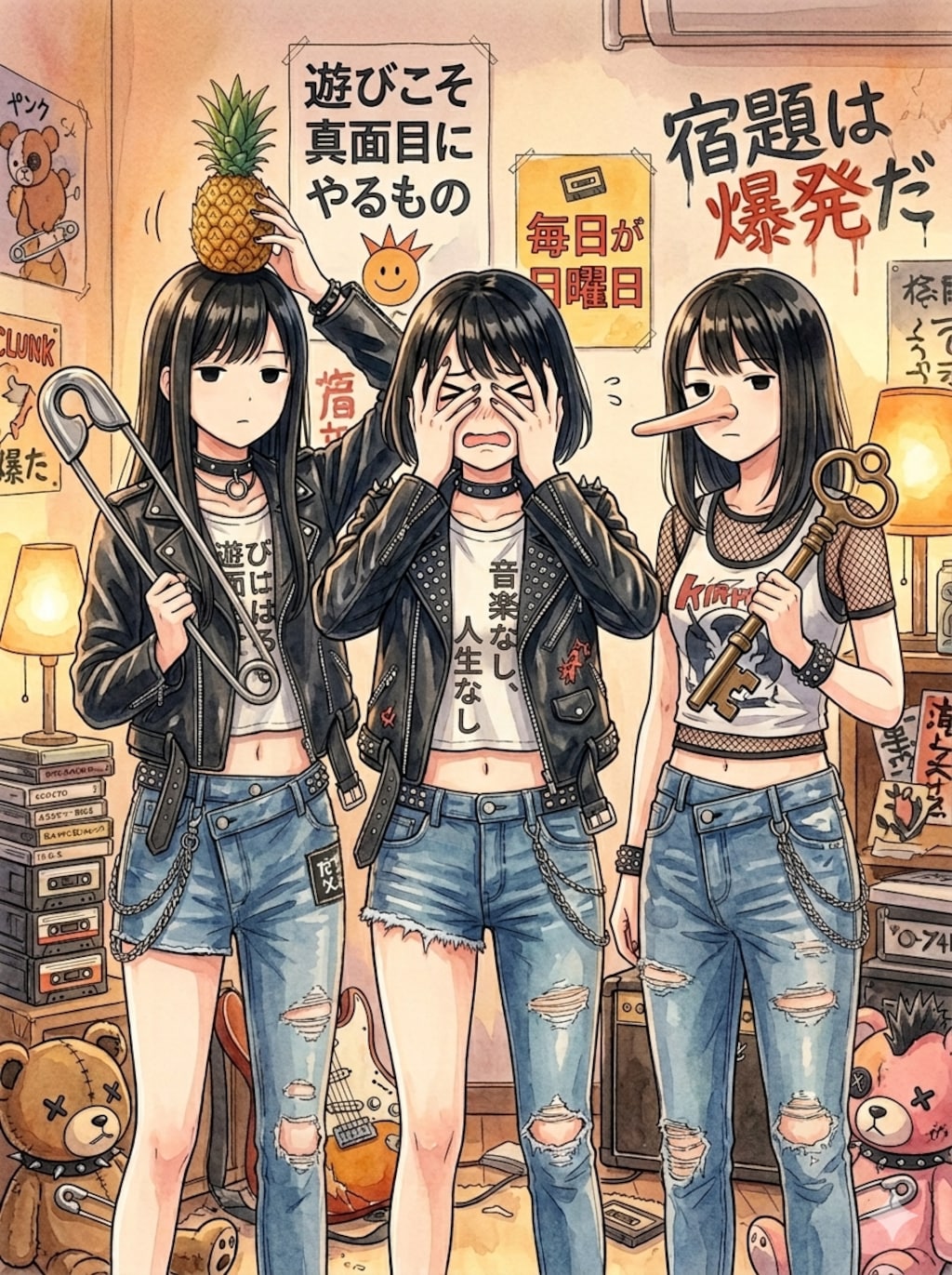 遊びこそ真面目にやるもの