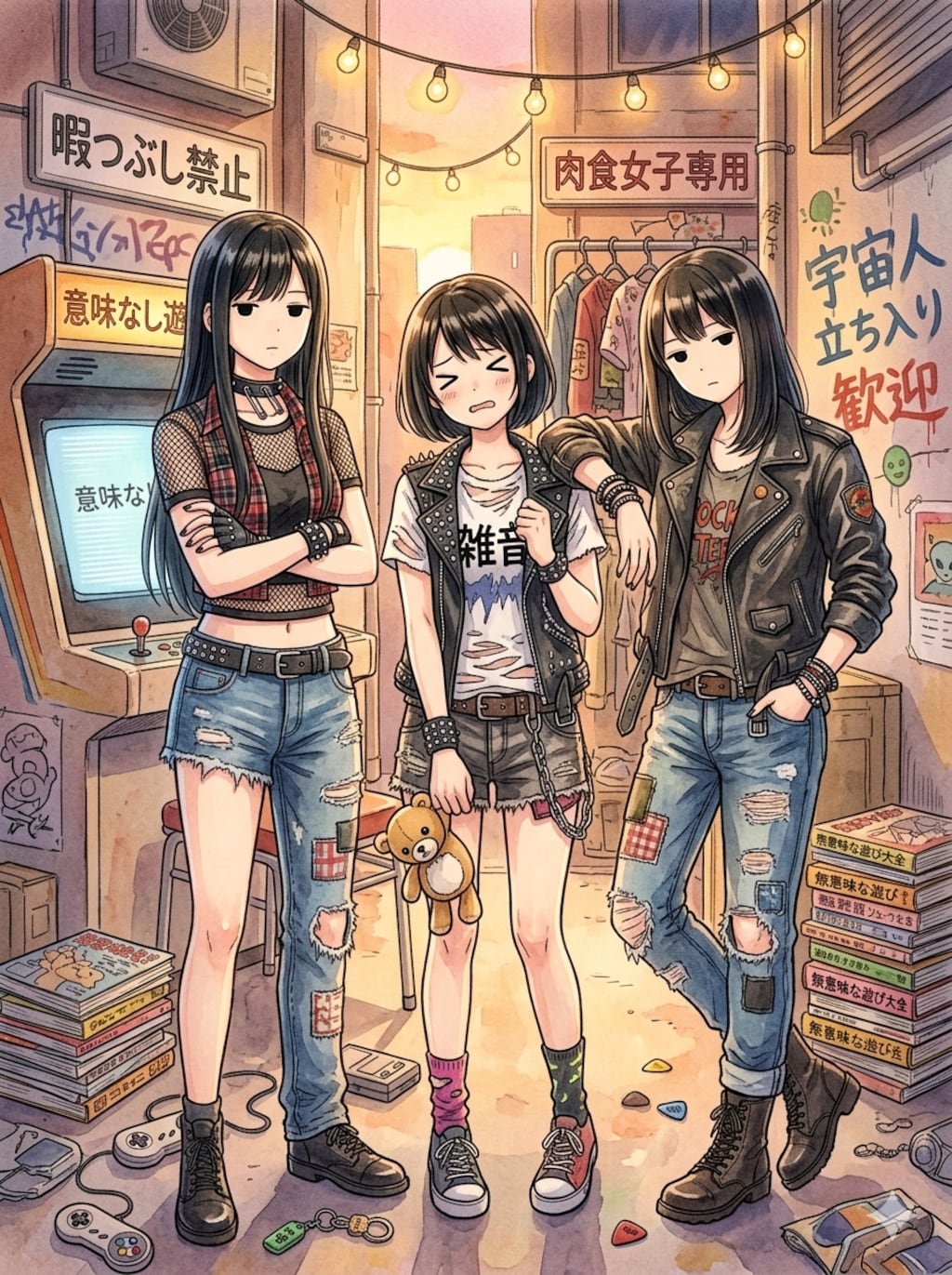 遊びこそ真面目にやるもの