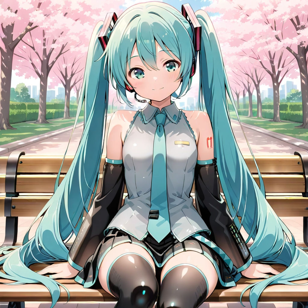 HARPY 初音ミク