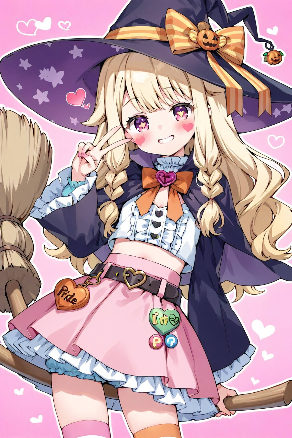 魔女っ子