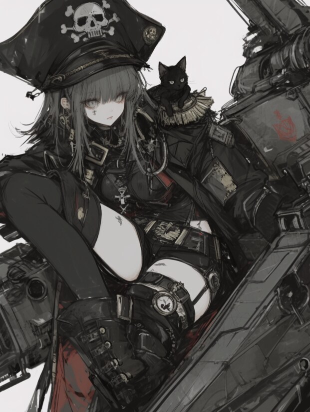 cosmic pirates