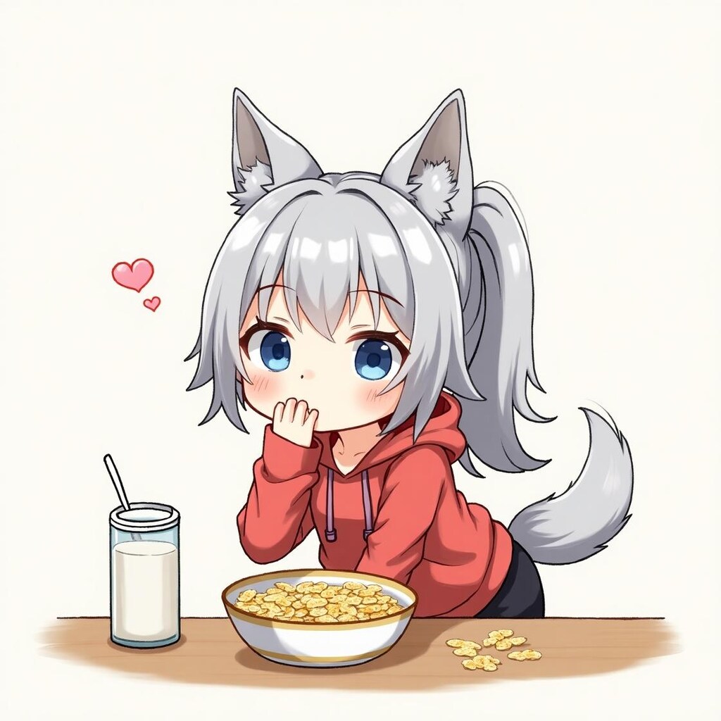 5月29日はシリアルの日