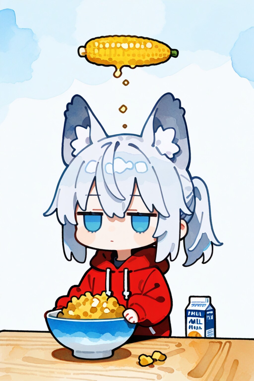 5月29日はシリアルの日