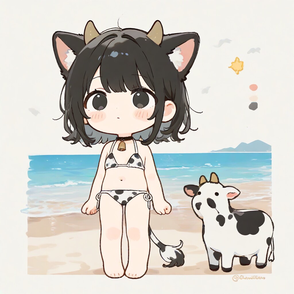 牛柄モーモー