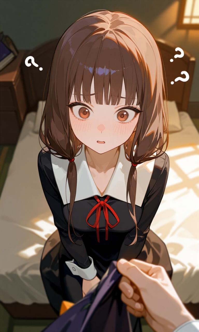 彼氏からのお願い