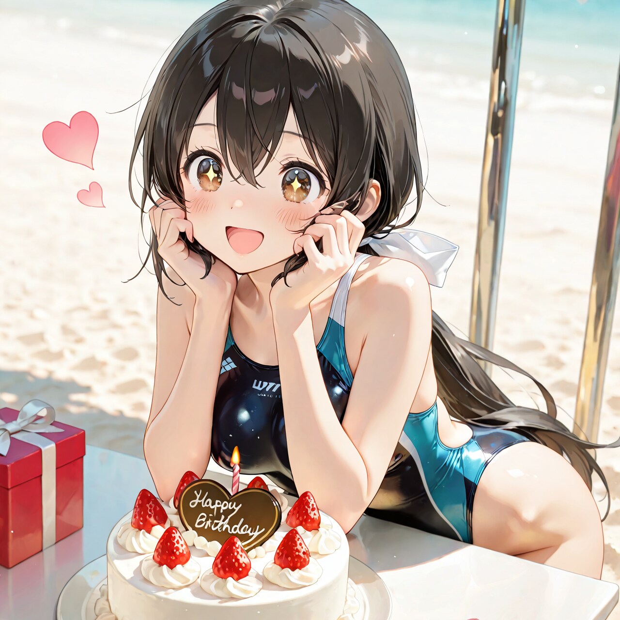 競水輝ちゃん誕生日おめでとう💕