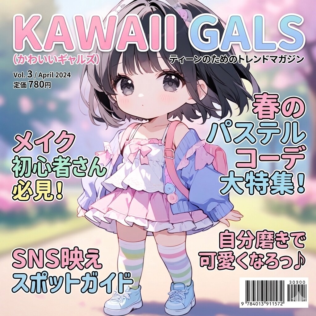 ファッション誌 | の人気AIイラスト・グラビア