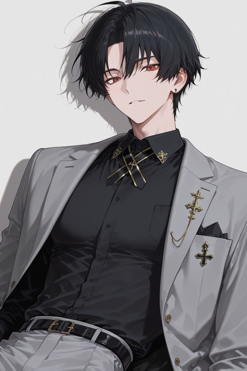 赤刃の休日 | の人気AIイラスト・グラビア