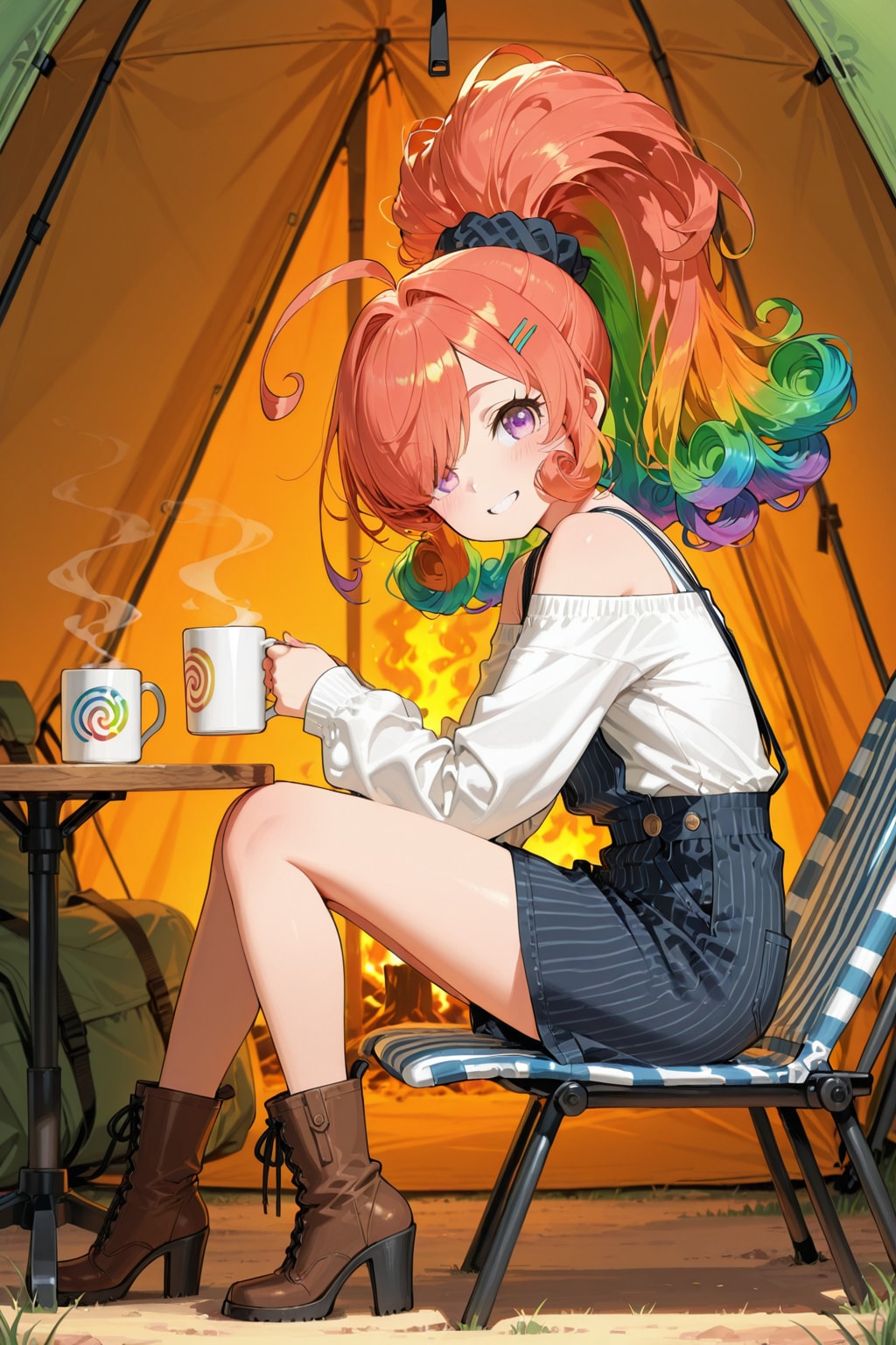 コーヒーいかがですか？ | の人気AIイラスト・グラビア