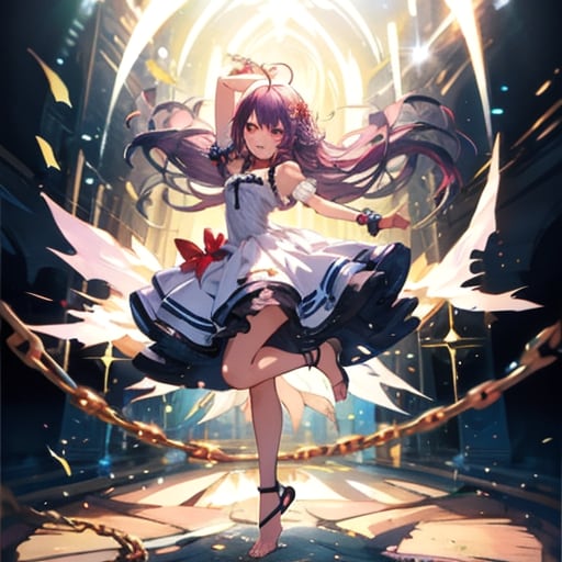 魔界の儀式 | の人気AIイラスト・グラビア