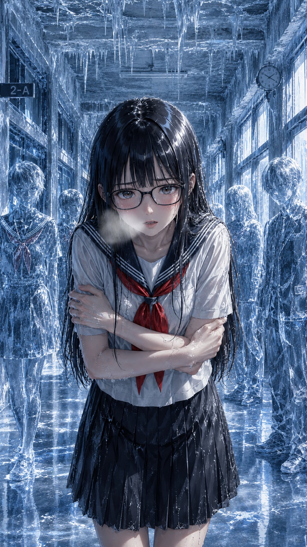 氷立高校