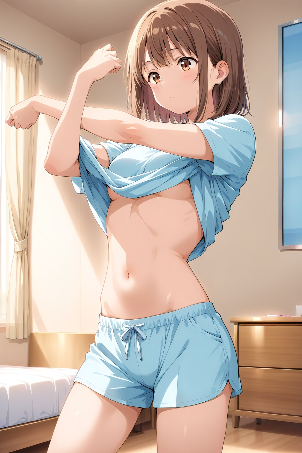 ここから先はR18の世界よ～