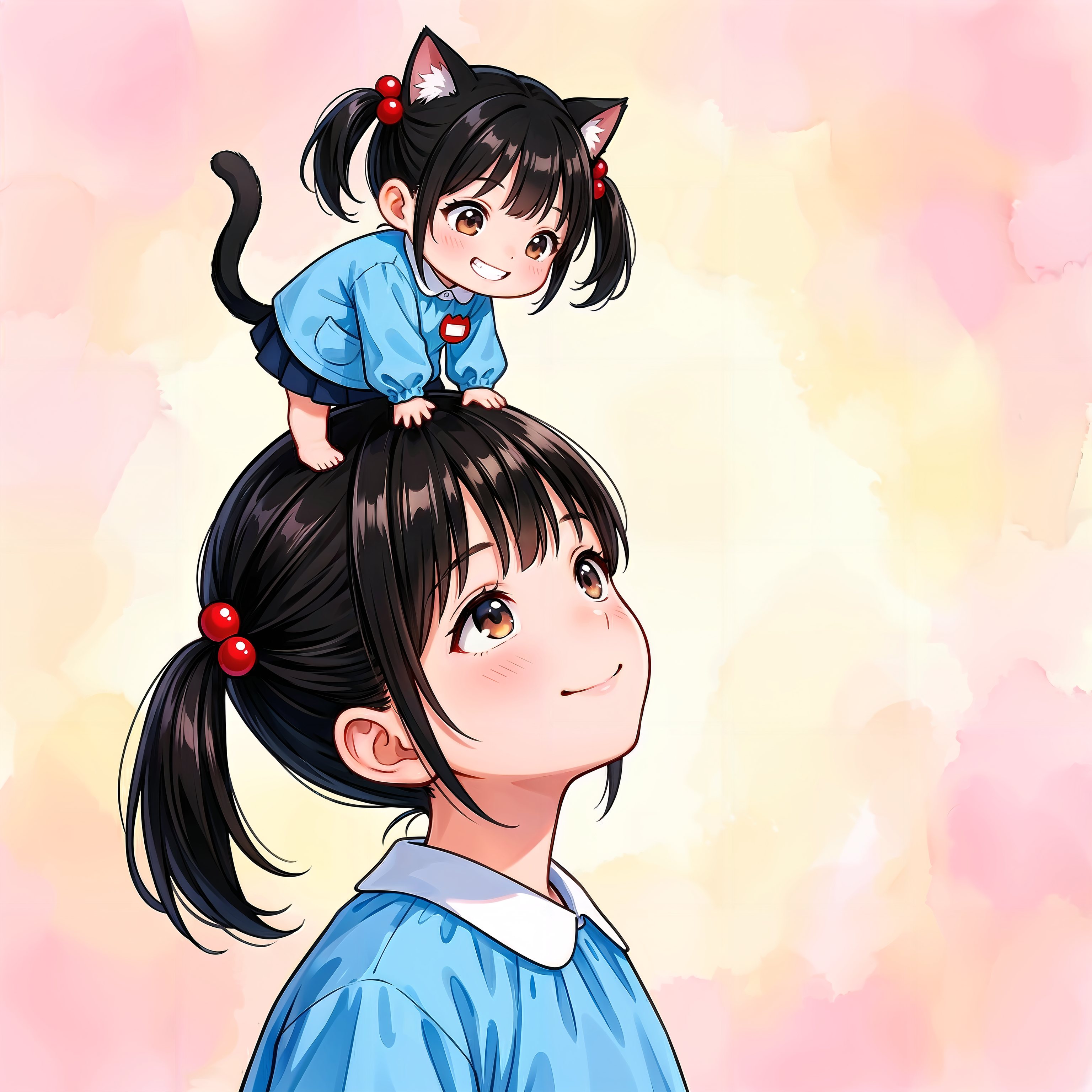 ぷちかえで！ | の人気AIイラスト・グラビア