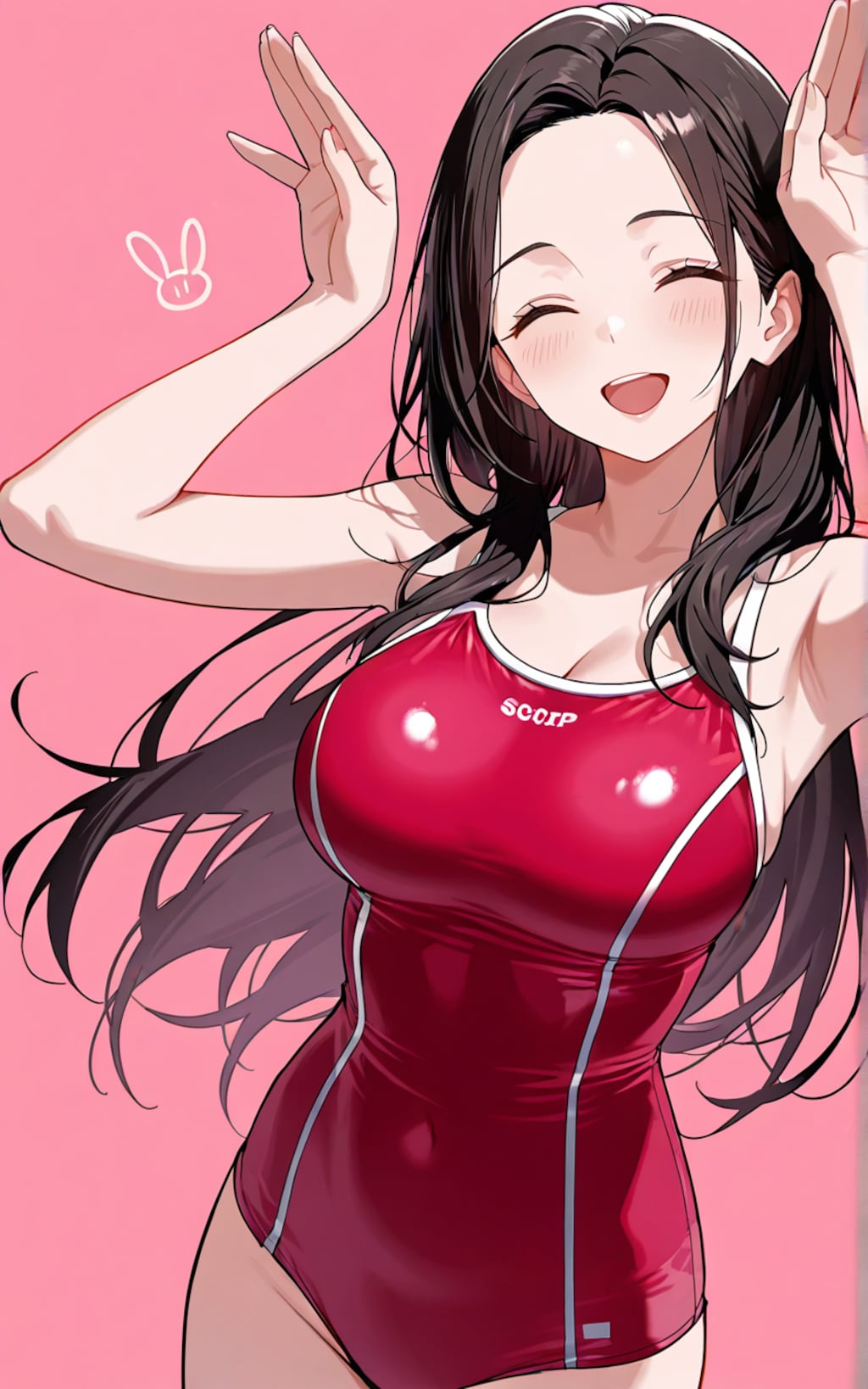 10／31 おはよウサギ