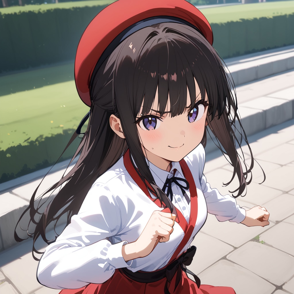 お嬢様トゥールビヨン12