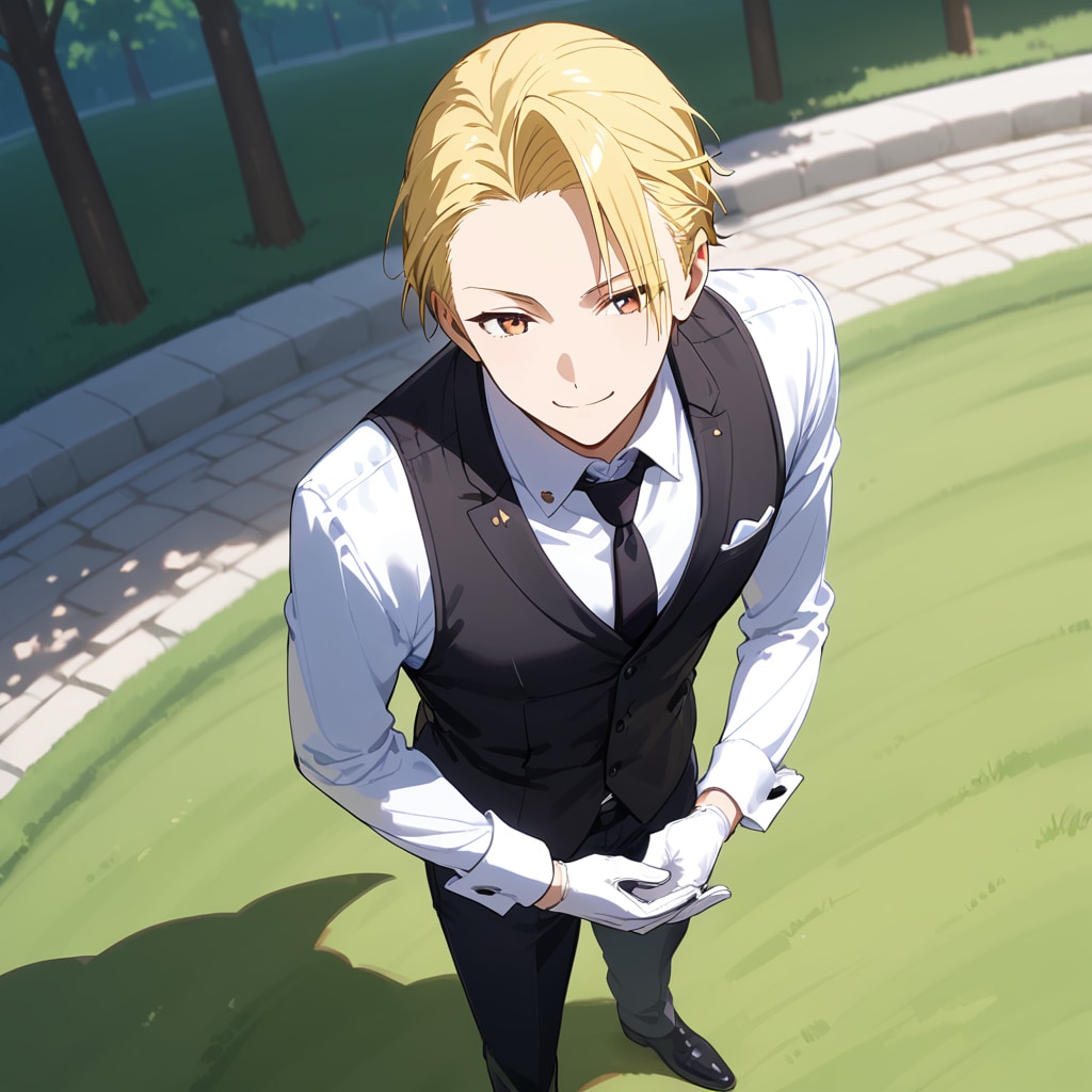 お嬢様トゥールビヨン12