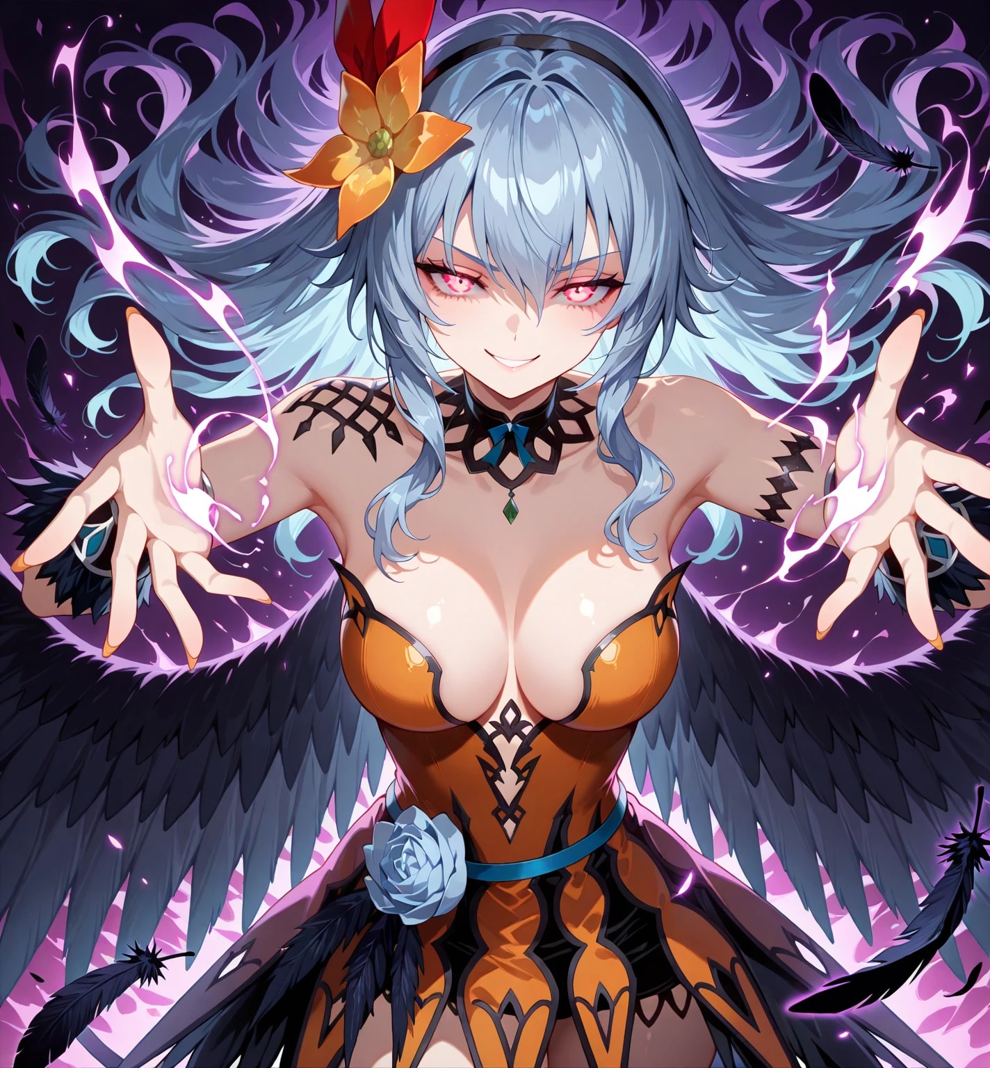 テンプテーション | の人気AIイラスト・グラビア