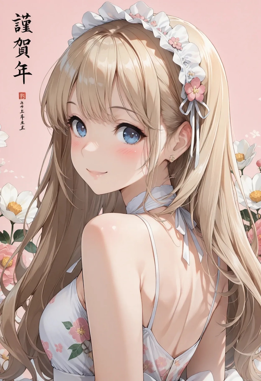 いつでも微笑みを