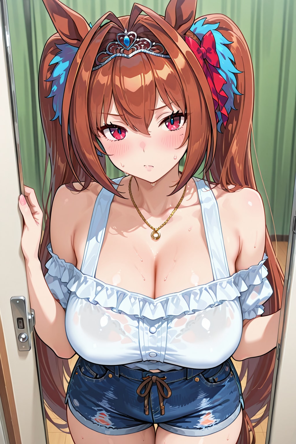 ダスカ_テキサス・ホールデム性癖ポーカー（2026/02/16） | の人気AIイラスト・グラビア