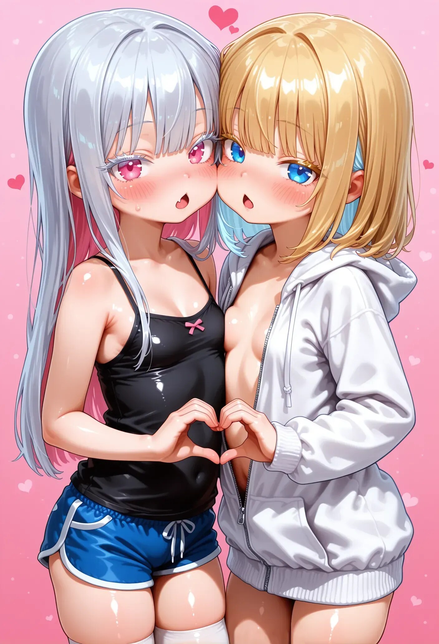 金と銀のMSGK