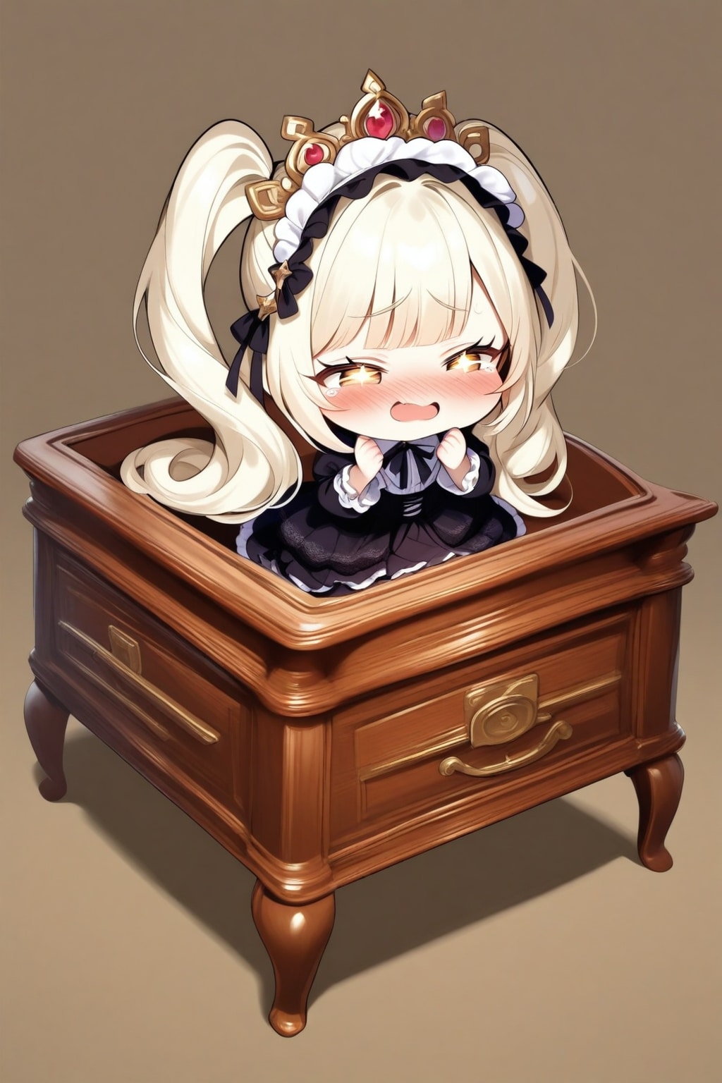 恥ずかしフィギュアコレクション