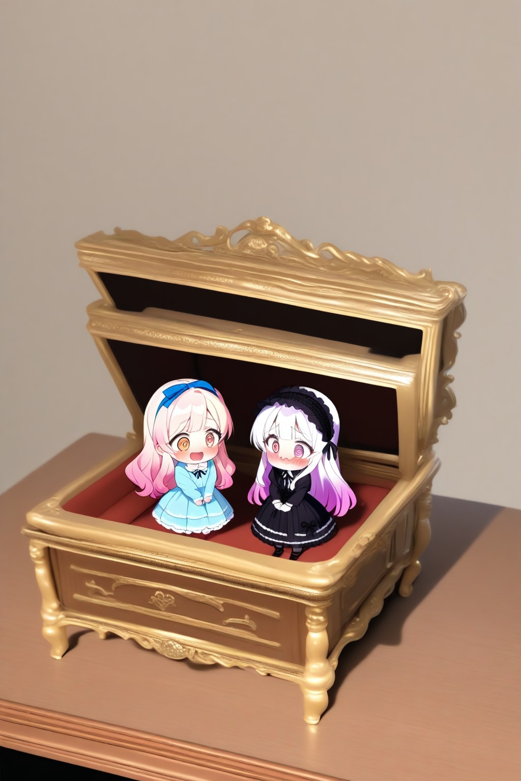 恥ずかしフィギュアコレクション