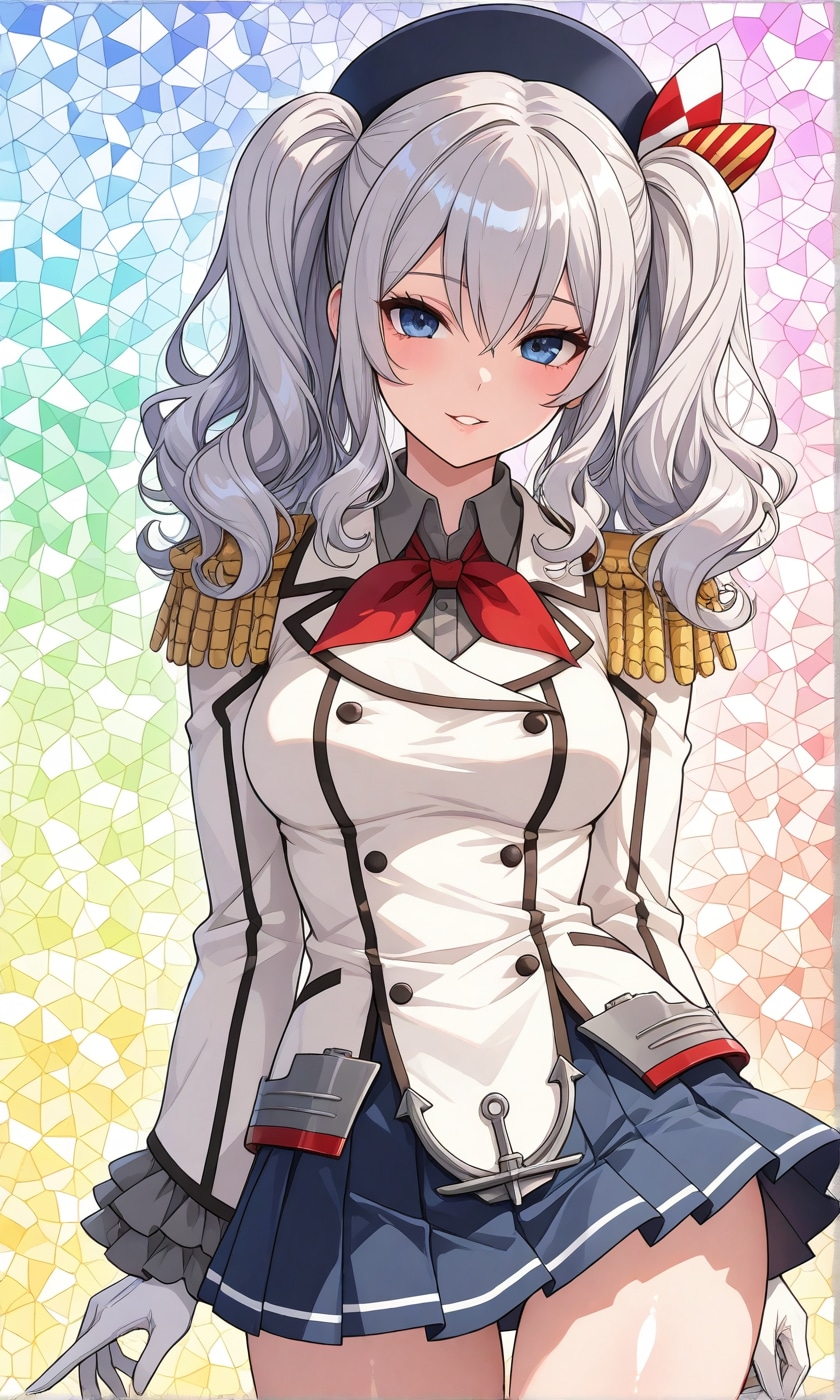 鹿島35（艦隊これくしょん）