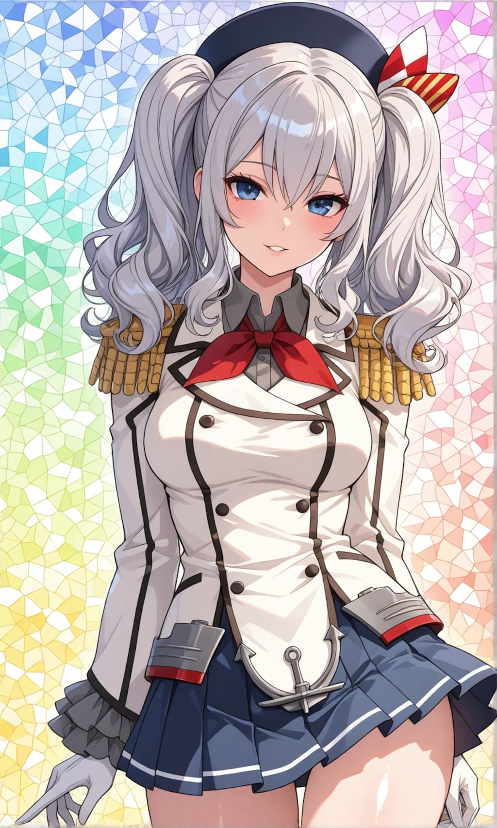 鹿島35（艦隊これくしょん）