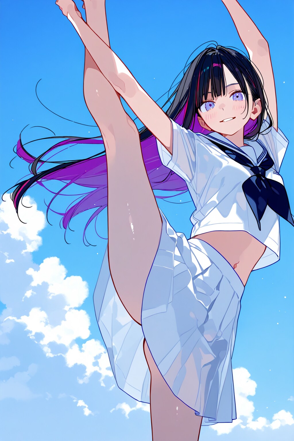 CHASE I字バランス