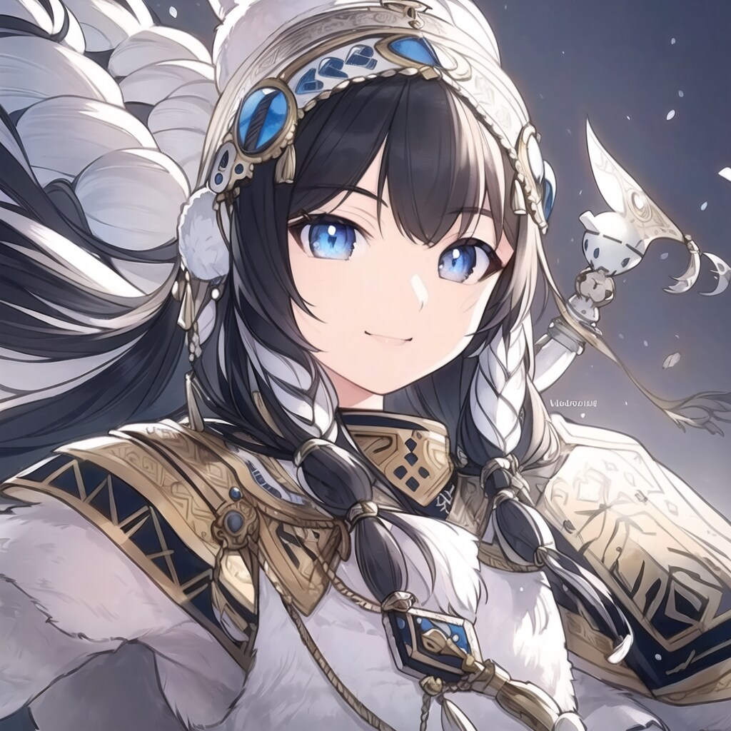 イヌイットの狩人