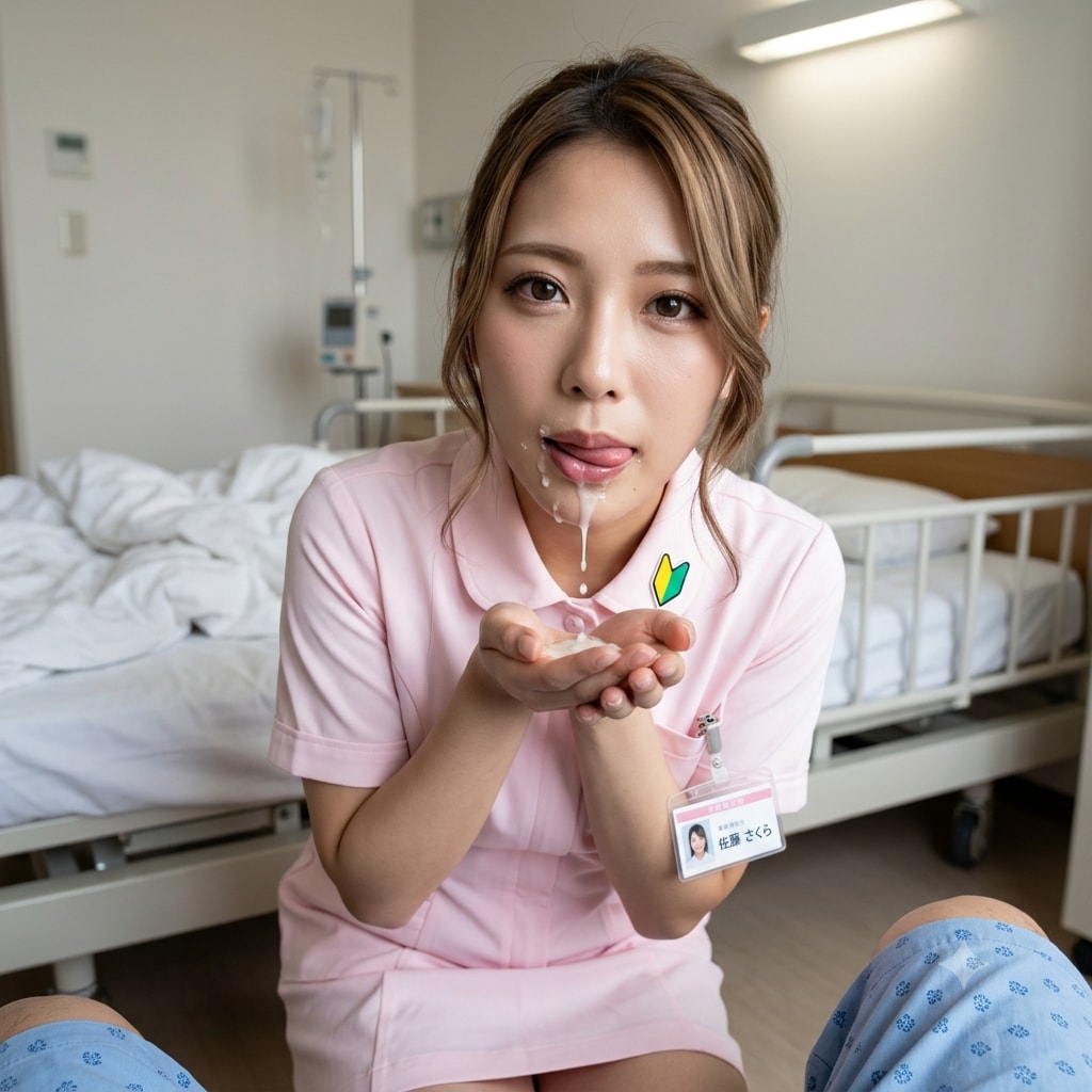 看護師さん