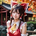 博麗霊夢 Hakurei Reimu[東方project] 8枚目