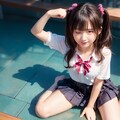 てへっ★ 2枚目