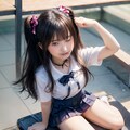 てへっ★ 4枚目