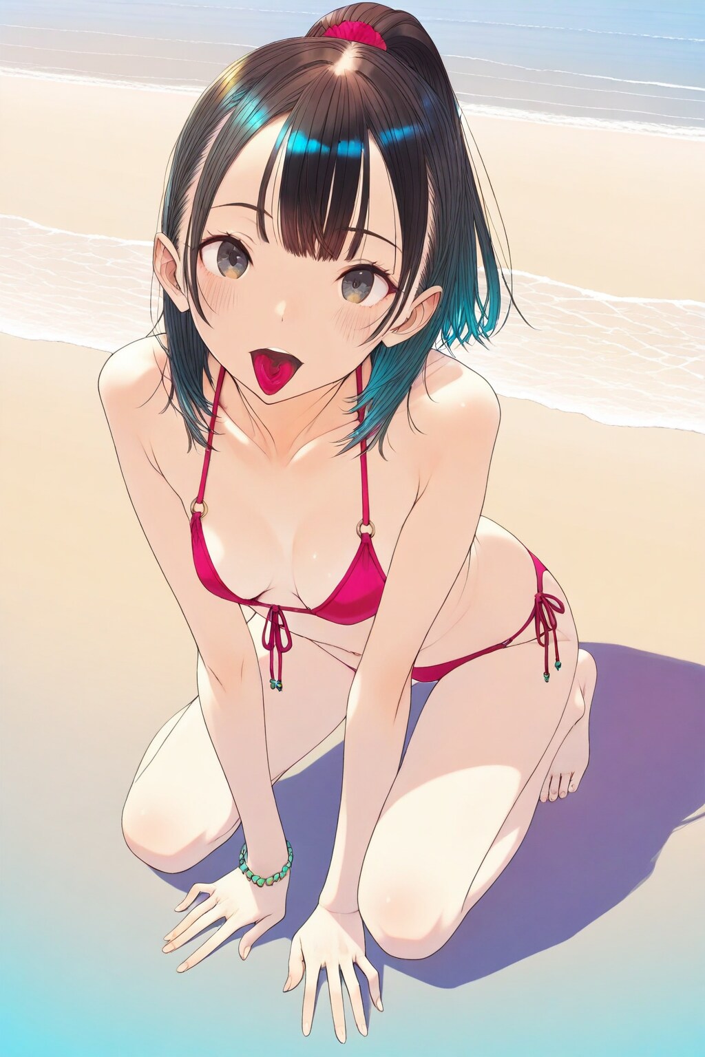 ビキニグラビア