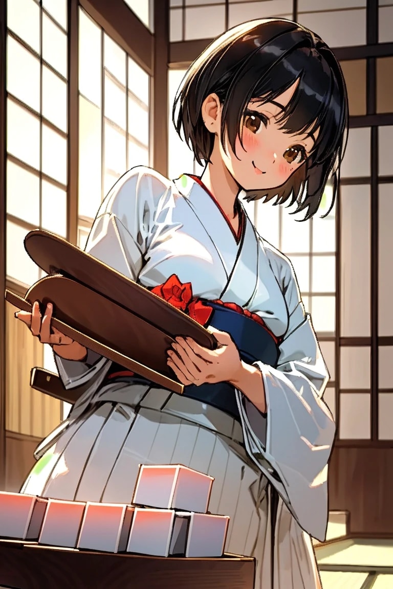今日の凜ちゃん