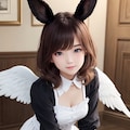 バニーメイドエンジェル 4枚目