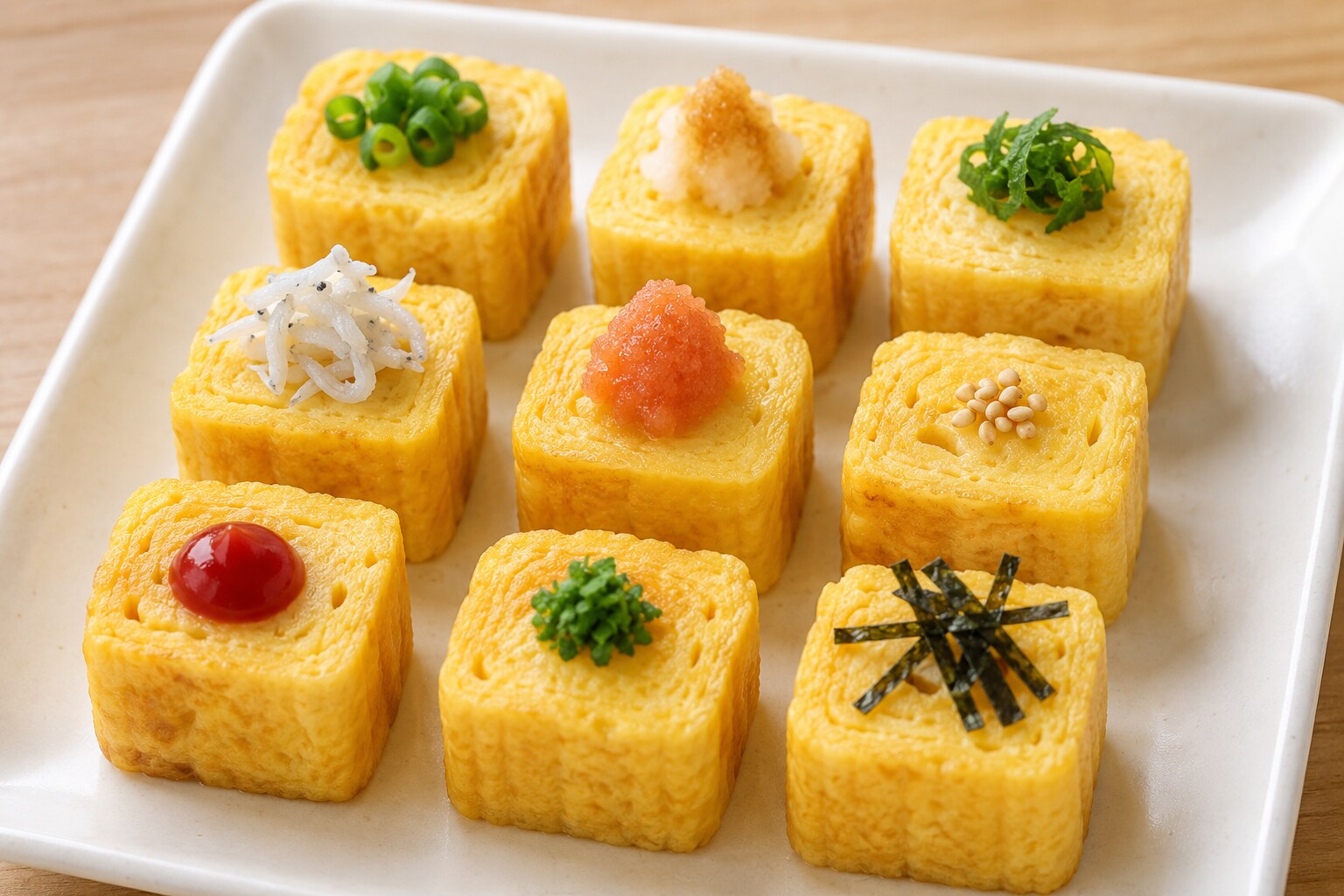 だし巻き
