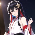 うちの男の娘紹介番外2「夜月詠」 4枚目