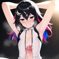 うちの男の娘紹介番外2「夜月詠」 6枚目