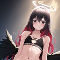 うちの男の娘紹介番外2「夜月詠」 2枚目
