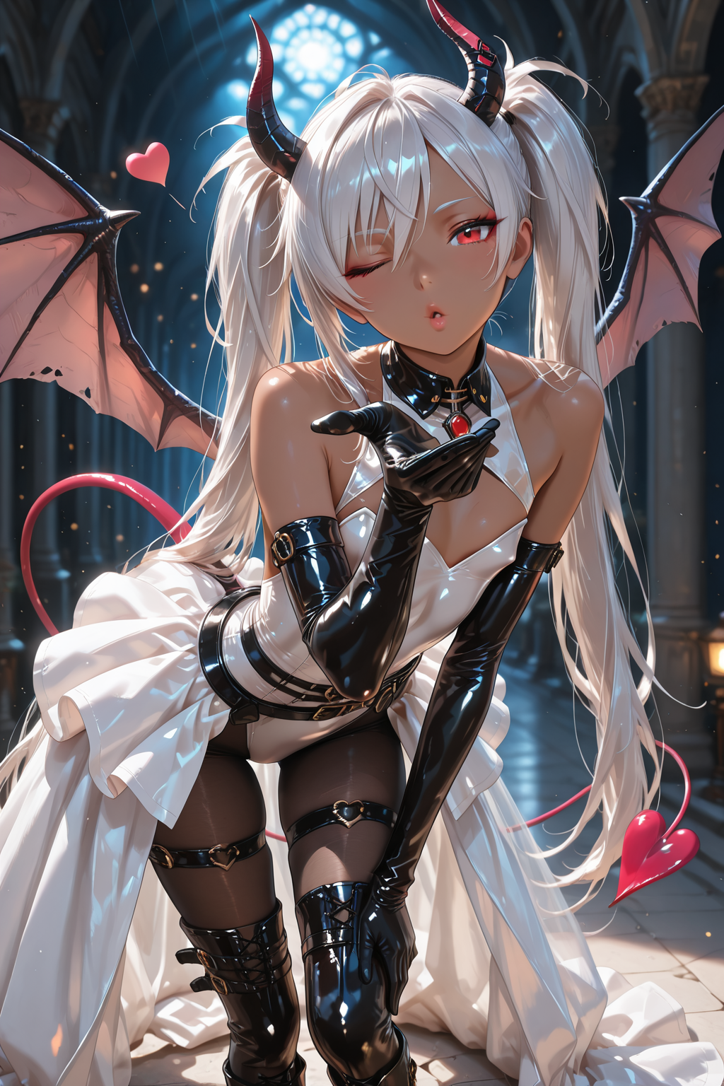 悪魔コス-私様-