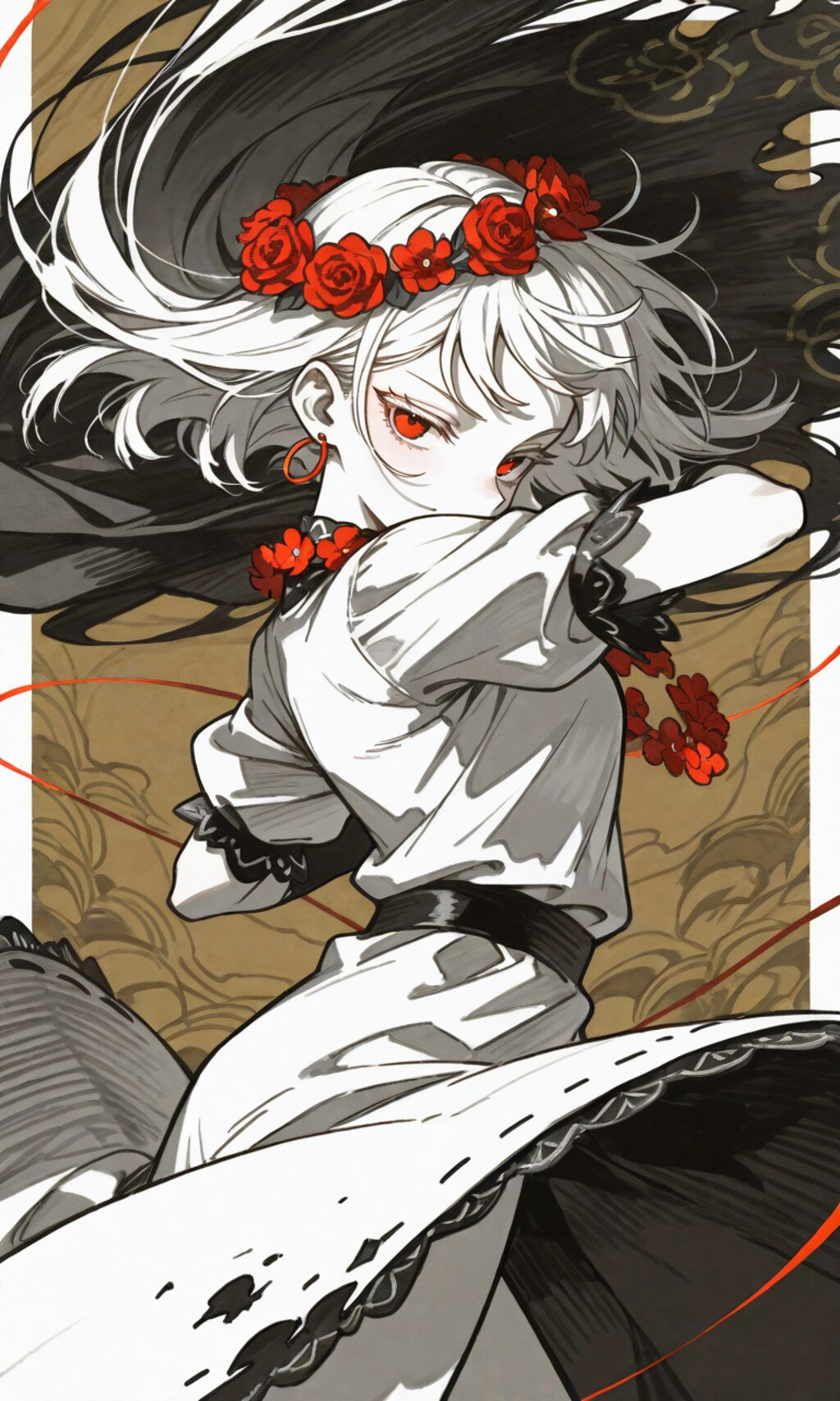 庶民の皆様ごきげんよう