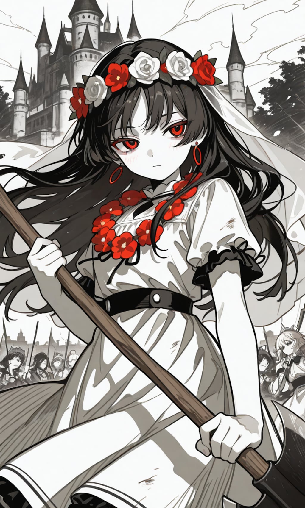 庶民の皆様ごきげんよう